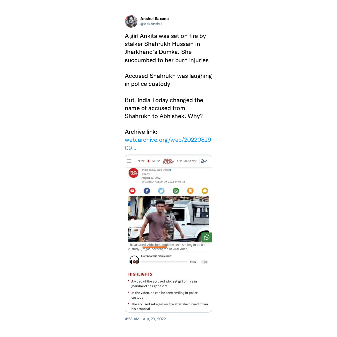 ...