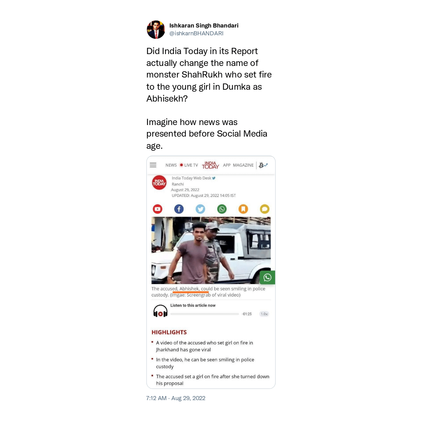 ...